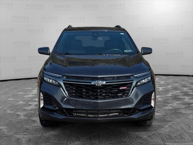 2022 Chevrolet Equinox AWD RS 2022 Chevrolet Equinox AWD RS