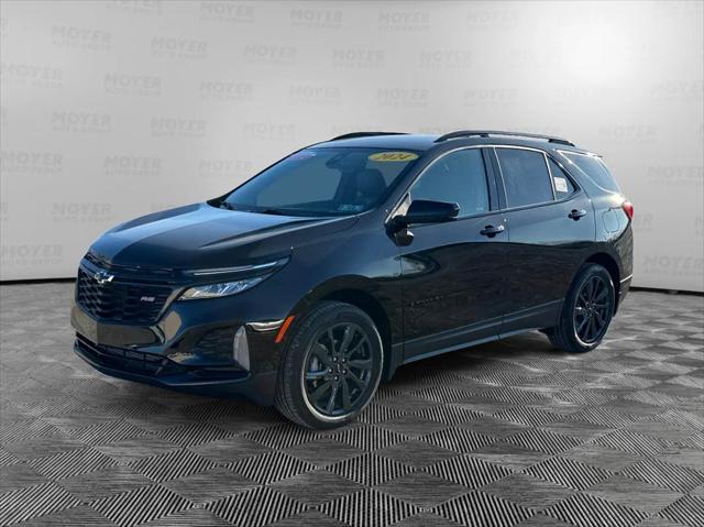 2024 Chevrolet Equinox AWD RS 2024 Chevrolet Equinox AWD RS