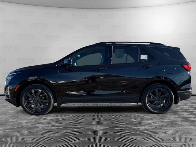 2024 Chevrolet Equinox AWD RS 2024 Chevrolet Equinox AWD RS