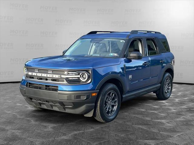 2023 Ford Bronco Sport Big Bend