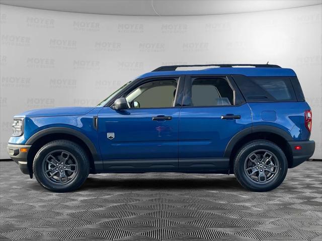 2023 Ford Bronco Sport Big Bend