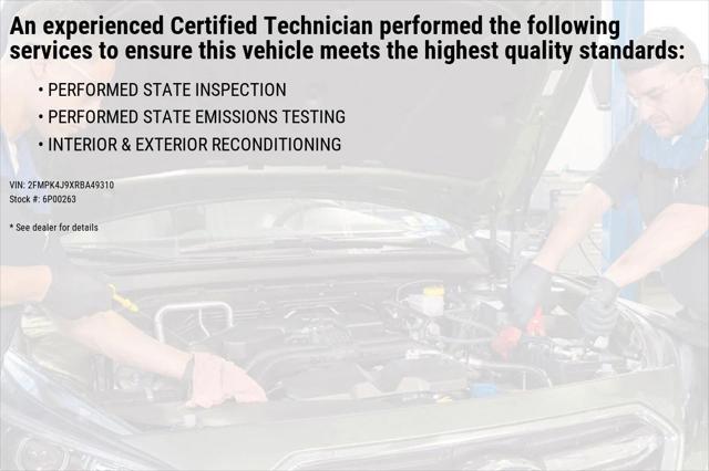 2024 Ford Edge SEL 2024 Ford Edge SEL