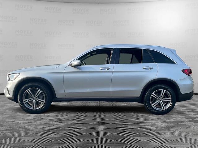 2021 Mercedes-Benz GLC 300 4MATIC SUV