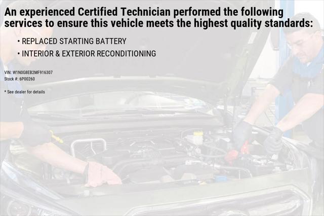 2021 Mercedes-Benz GLC 300 4MATIC SUV