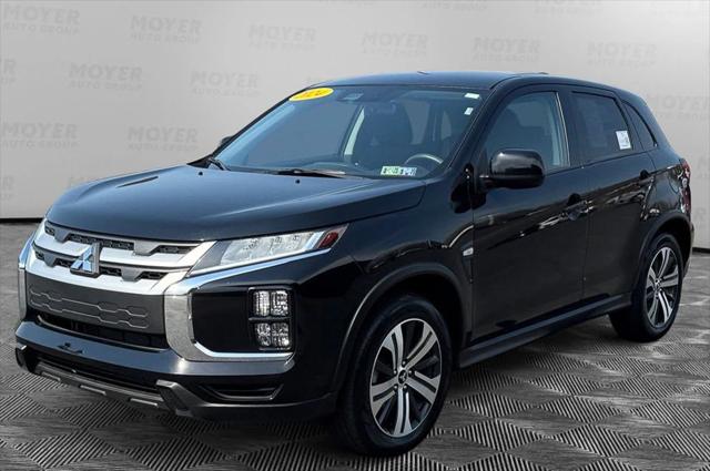 2024 Mitsubishi Outlander Sport 2.0 ES AWC