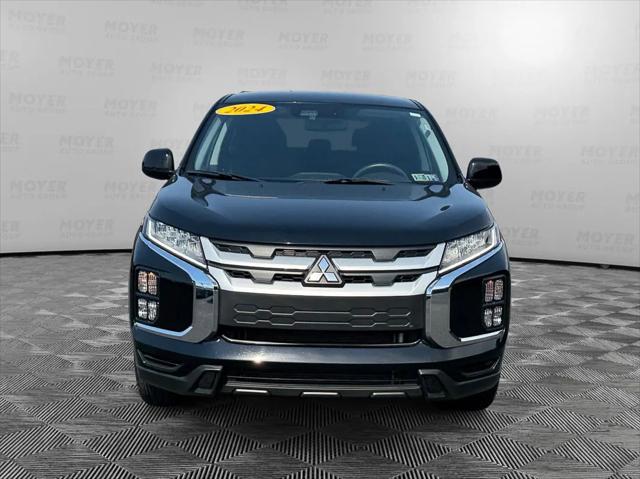 2024 Mitsubishi Outlander Sport 2.0 ES AWC 2024 Mitsubishi Outlander Sport 2.0 ES AWC