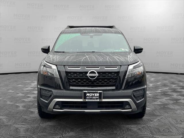 2023 Nissan Pathfinder Rock Creek 4WD 2023 Nissan Pathfinder Rock Creek 4WD