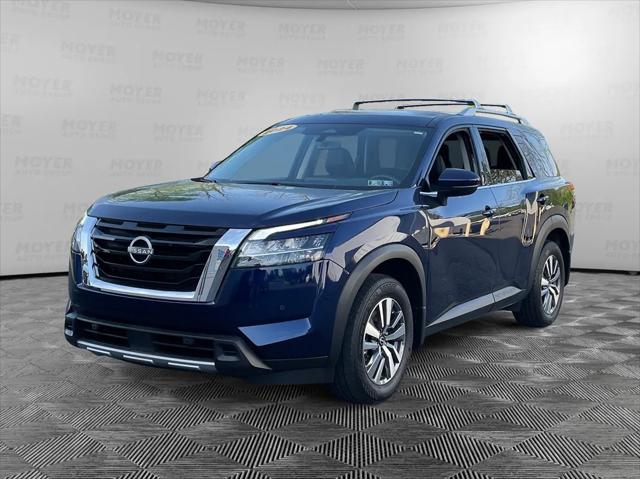 2024 Nissan Pathfinder SL 4WD 2024 Nissan Pathfinder SL 4WD