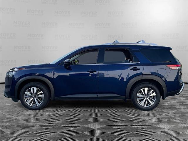 2024 Nissan Pathfinder SL 4WD 2024 Nissan Pathfinder SL 4WD