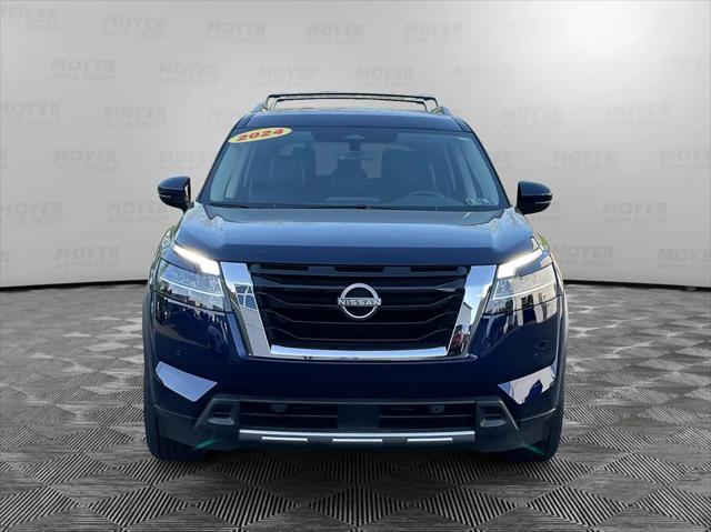 2024 Nissan Pathfinder SL 4WD 2024 Nissan Pathfinder SL 4WD
