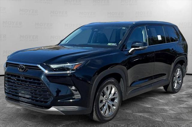 2024 Toyota Grand Highlander XLE 2024 Toyota Grand Highlander XLE