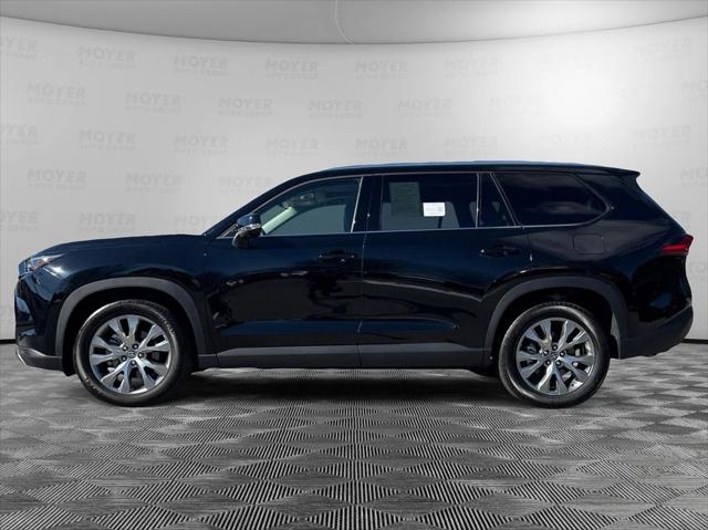 2024 Toyota Grand Highlander XLE 2024 Toyota Grand Highlander XLE