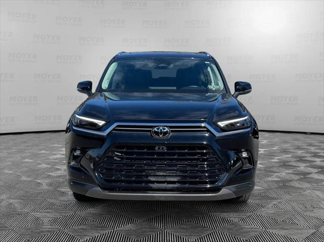 2024 Toyota Grand Highlander XLE 2024 Toyota Grand Highlander XLE