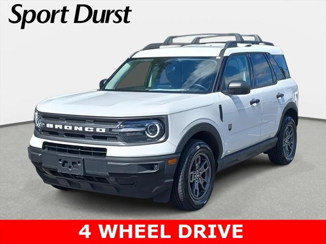 2022 Ford Bronco Sport Big Bend 2022 Ford Bronco Sport Big Bend