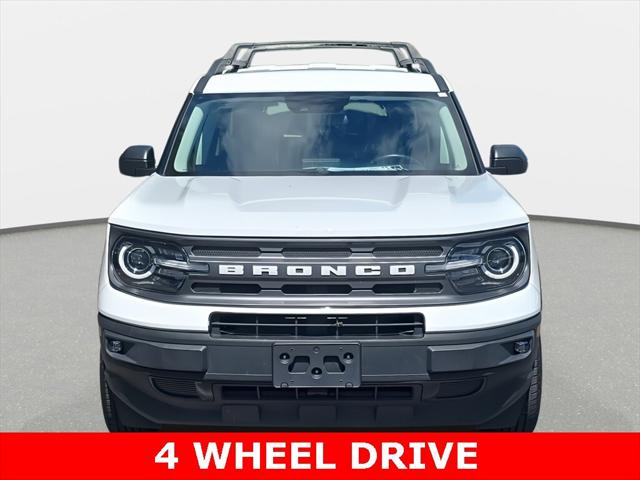 2022 Ford Bronco Sport Big Bend 2022 Ford Bronco Sport Big Bend