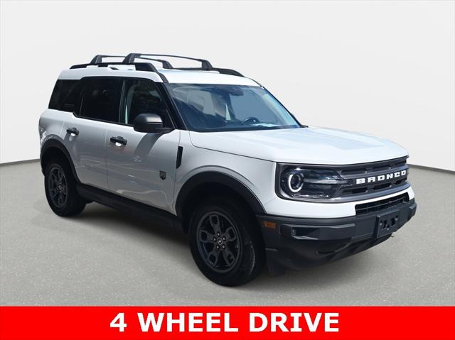 2022 Ford Bronco Sport Big Bend 2022 Ford Bronco Sport Big Bend