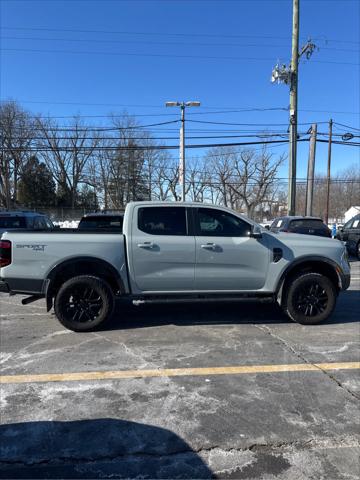 2024 Ford Ranger LARIAT