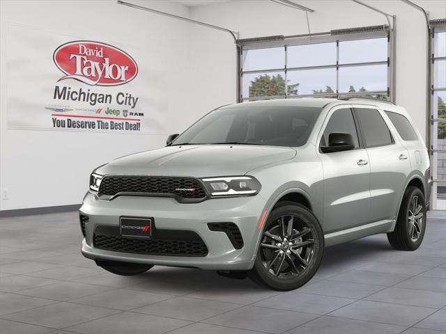 2025 Dodge Durango DURANGO GT AWD