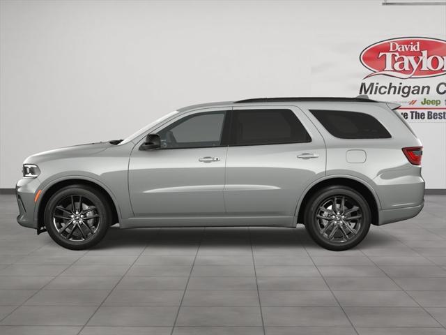 2025 Dodge Durango DURANGO GT AWD