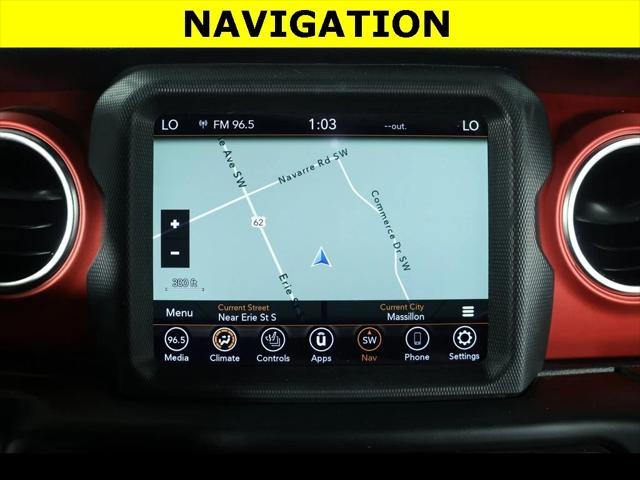 2021 Jeep Wrangler Unlimited Rubicon 4X4