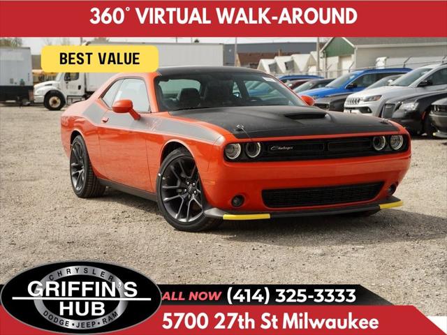 2023 Dodge Challenger R/T 2023 Dodge Challenger R/T