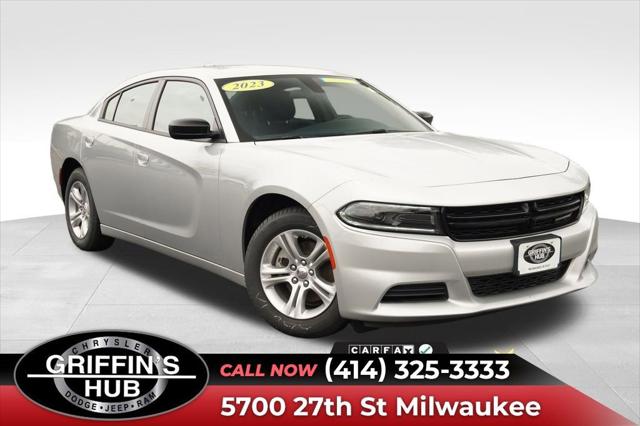 2023 Dodge Charger SXT 2023 Dodge Charger SXT