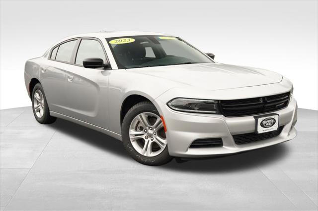 2023 Dodge Charger SXT 2023 Dodge Charger SXT