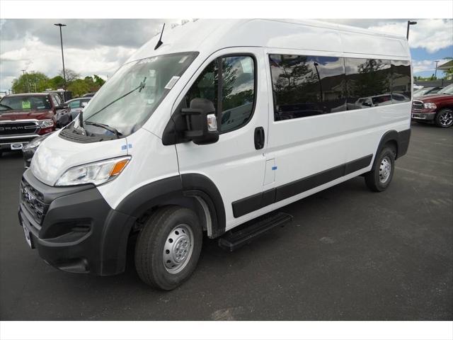 2023 RAM ProMaster 2500 Window Van High Roof 159 WB 2023 RAM ProMaster 2500 Window Van High Roof 159 WB