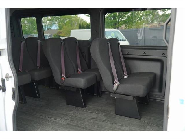 2023 RAM ProMaster 2500 Window Van High Roof 159 WB 2023 RAM ProMaster 2500 Window Van High Roof 159 WB