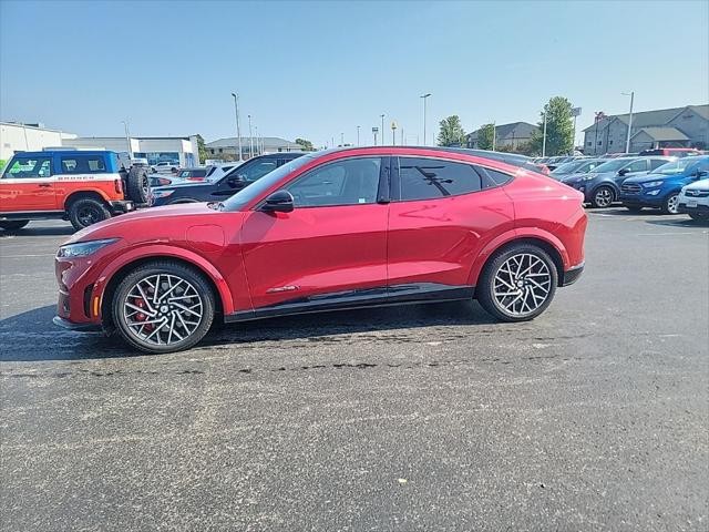 2022 Ford Mustang Mach-E GT