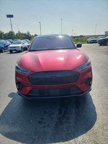 2022 Ford Mustang Mach-E GT
