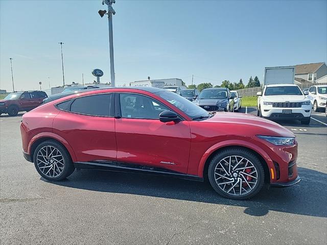 2022 Ford Mustang Mach-E GT