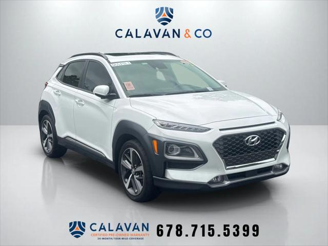 2021 Hyundai Kona Ultimate