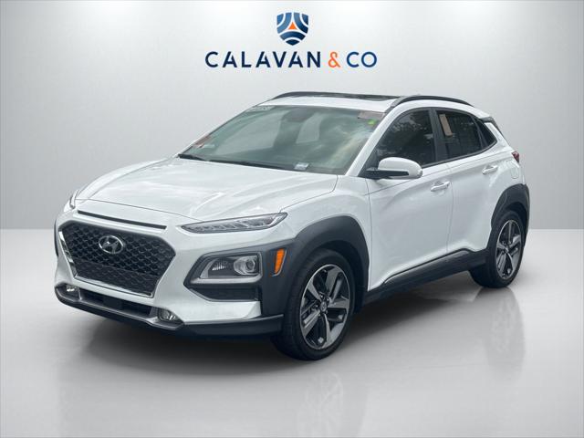 2021 Hyundai Kona Ultimate