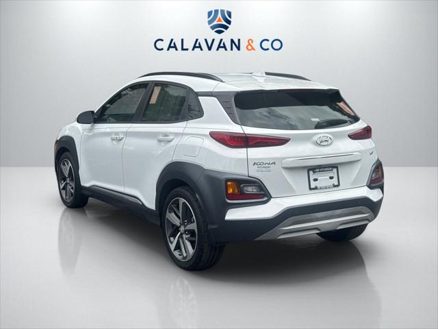 2021 Hyundai Kona Ultimate