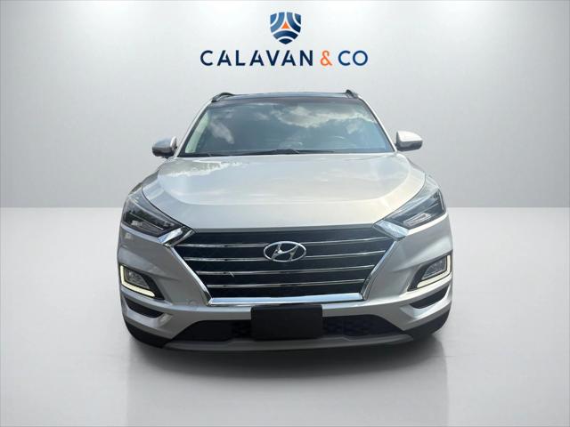 2020 Hyundai Tucson Ultimate