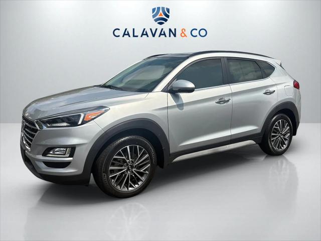 2020 Hyundai Tucson Ultimate