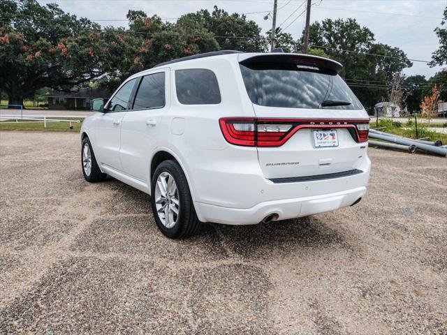 2024 Dodge Durango GT Plus RWD