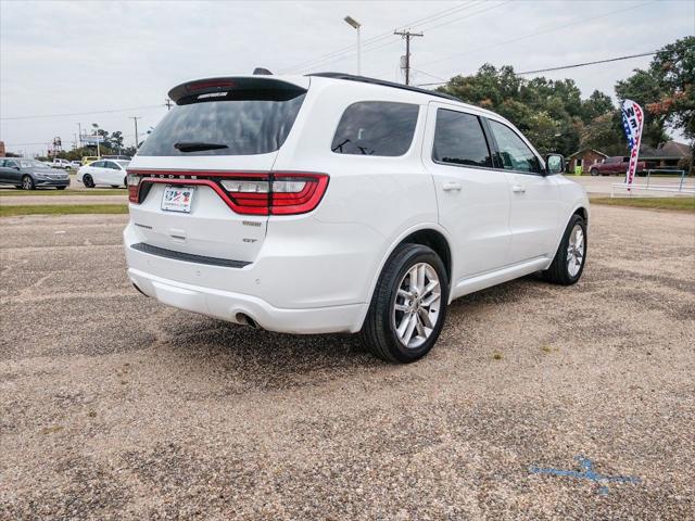 2024 Dodge Durango GT Plus RWD