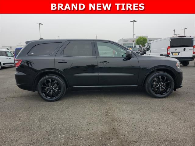 2020 Dodge Durango GT RWD