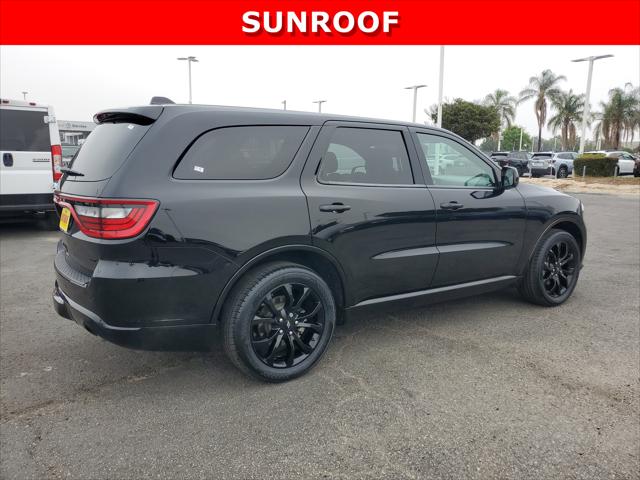 2020 Dodge Durango GT RWD