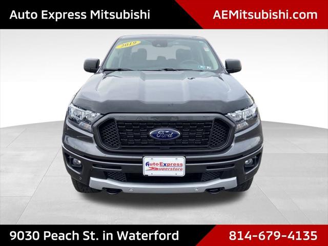 2019 Ford Ranger XLT 2019 Ford Ranger XLT