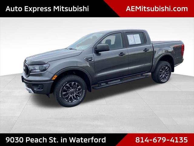 2019 Ford Ranger XLT 2019 Ford Ranger XLT