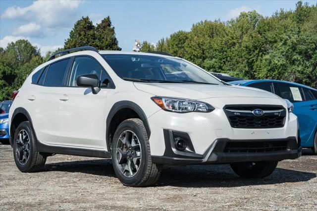 2019 Subaru Crosstrek 2.0i 2019 Subaru Crosstrek 2.0i