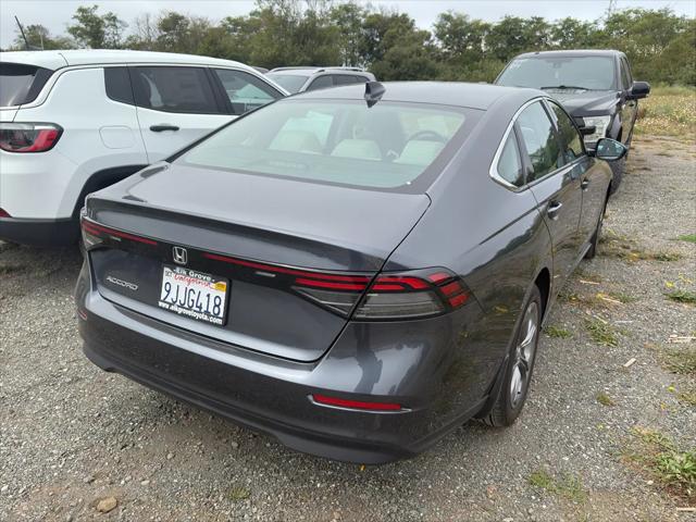 2023 Honda Accord EX
