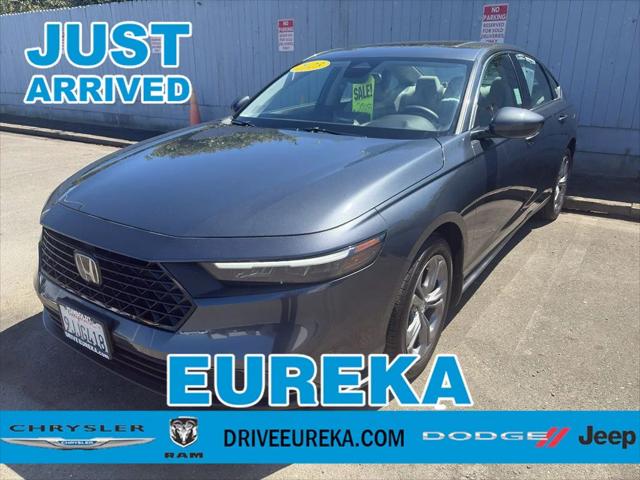 2023 Honda Accord EX