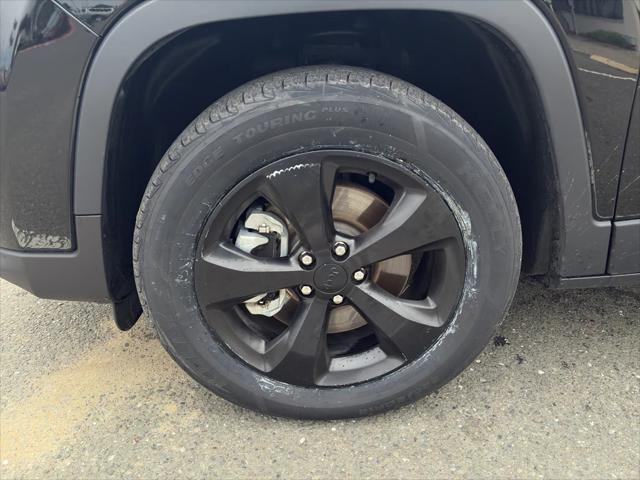 2021 Jeep Cherokee Latitude 4x4