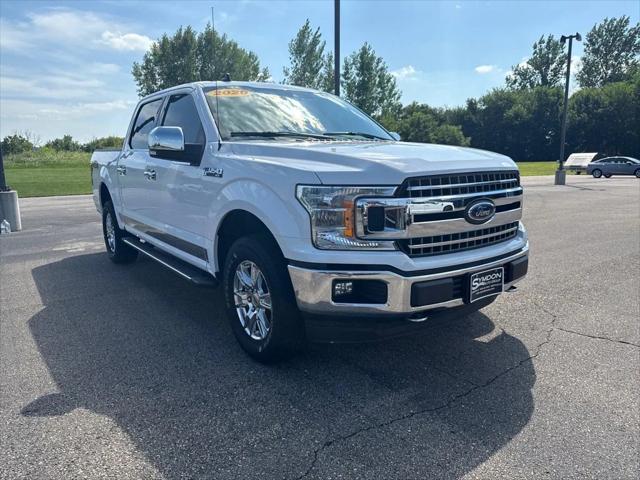 2020 Ford F-150 XLT 2020 Ford F-150 XLT