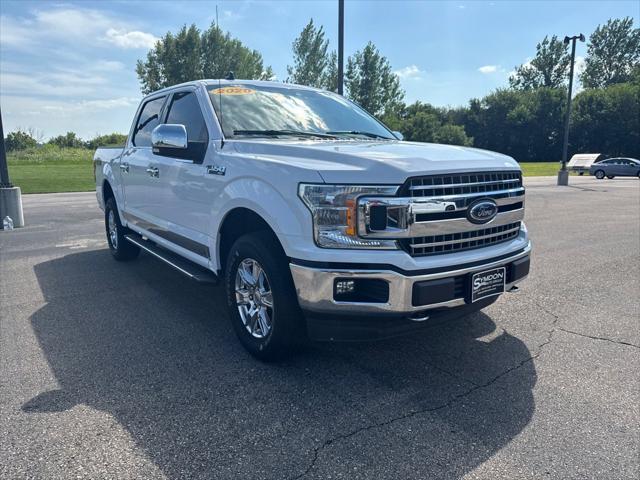 2020 Ford F-150 XLT 2020 Ford F-150 XLT