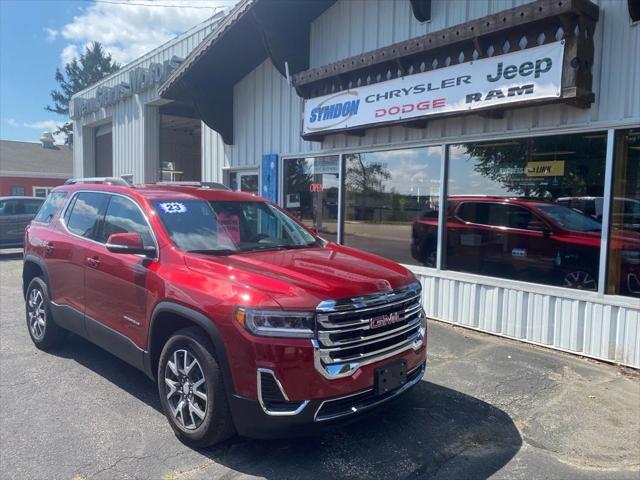 2023 GMC Acadia AWD SLE